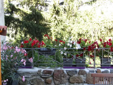 Grande maison au cœur d'un village historique avec terrasse et WIFI inclus - Photo 14