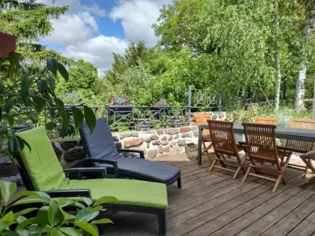 Grande maison au cœur d'un village historique avec terrasse et WIFI inclus - Photo 22