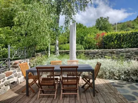 Grande maison au cœur d'un village historique avec terrasse et WIFI inclus - Photo 23