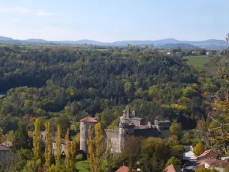 Grande maison au cœur d'un village historique avec terrasse et WIFI inclus - Photo 26