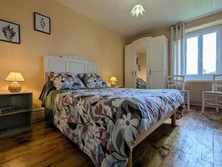 Maison de caractère avec jardin, idéale famille, près de Brioude, prox. baignade et ski - Photo 9