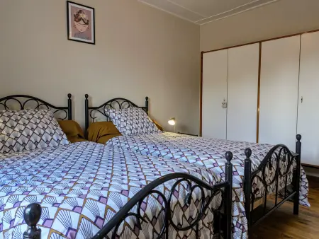 Maison de caractère avec jardin, idéale famille, près de Brioude, prox. baignade et ski - Photo 12