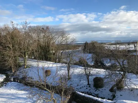 Maison de caractère avec jardin, idéale famille, près de Brioude, prox. baignade et ski - Photo 35