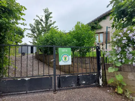 Gîte des Vignes au calme, 2 ch, terrasse, animaux admis, parking, recharge VE - Photo 2