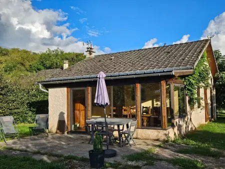 Gîte des Vignes au calme, 2 ch, terrasse, animaux admis, parking, recharge VE - Photo 3