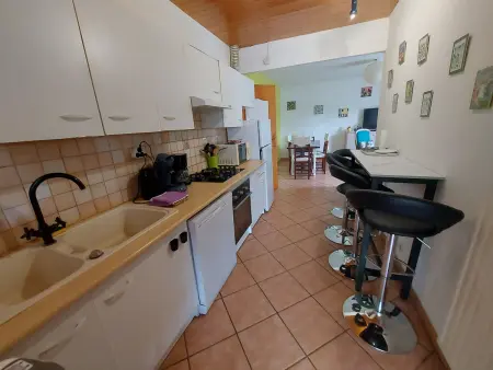 Gîte des Vignes au calme, 2 ch, terrasse, animaux admis, parking, recharge VE - Photo 5
