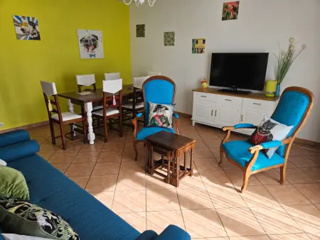 Gîte des Vignes au calme, 2 ch, terrasse, animaux admis, parking, recharge VE - Photo 7