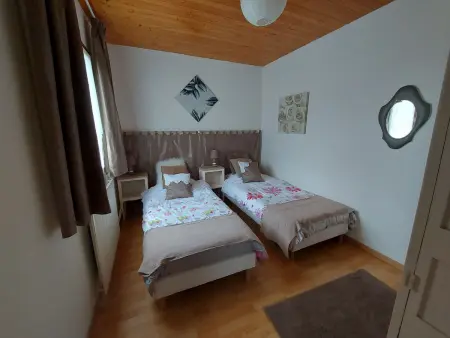 Gîte des Vignes au calme, 2 ch, terrasse, animaux admis, parking, recharge VE - Photo 9