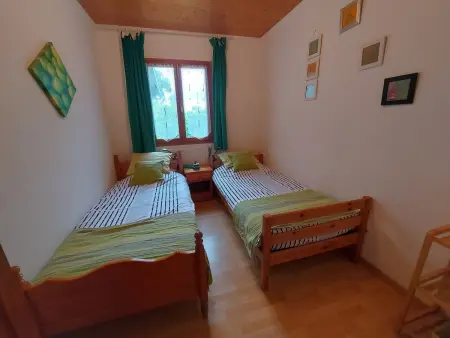 Gîte des Vignes au calme, 2 ch, terrasse, animaux admis, parking, recharge VE - Photo 10
