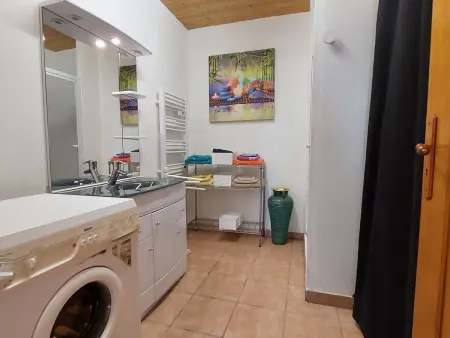 Gîte des Vignes au calme, 2 ch, terrasse, animaux admis, parking, recharge VE - Photo 11