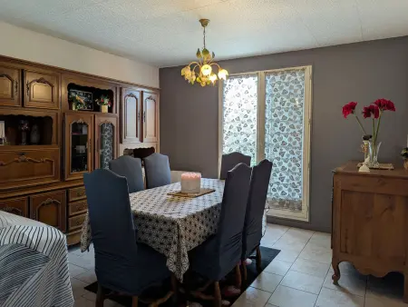 Maison cosy à Sully-sur-Loire, 5 chambres, terrasse, parking, draps et chauffage inclus - Photo 1
