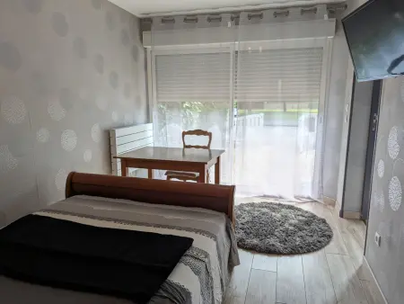 Maison cosy à Sully-sur-Loire, 5 chambres, terrasse, parking, draps et chauffage inclus - Photo 6