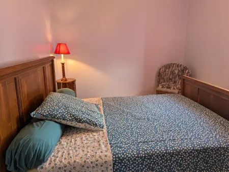 Maison cosy à Sully-sur-Loire, 5 chambres, terrasse, parking, draps et chauffage inclus - Photo 11