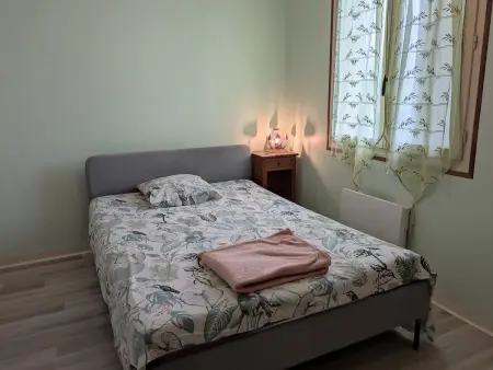 Maison cosy à Sully-sur-Loire, 5 chambres, terrasse, parking, draps et chauffage inclus - Photo 13