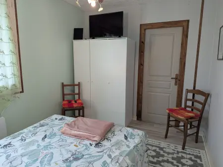 Maison cosy à Sully-sur-Loire, 5 chambres, terrasse, parking, draps et chauffage inclus - Photo 14