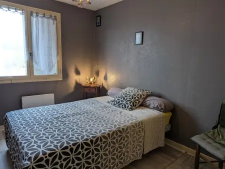 Maison cosy à Sully-sur-Loire, 5 chambres, terrasse, parking, draps et chauffage inclus - Photo 15