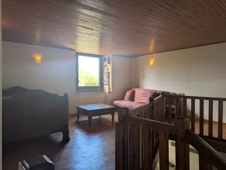Élégante maison de maître XVIIIe, jardin clos 500m², nature, proche Puy-en-Velay, 11 pers., cosy & confort - Photo 10