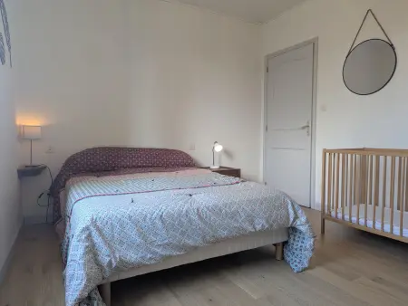 Élégante maison de maître XVIIIe, jardin clos 500m², nature, proche Puy-en-Velay, 11 pers., cosy & confort - Photo 16