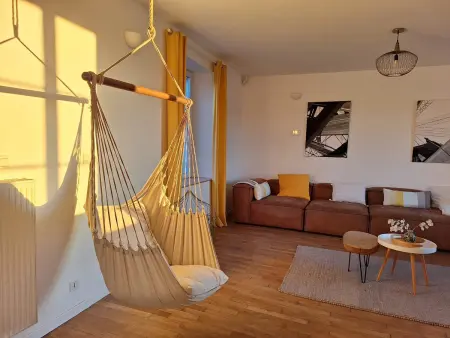 Gîte calme 4 chambres, terrasse privative, draps inclus - Germonville - Photo 3