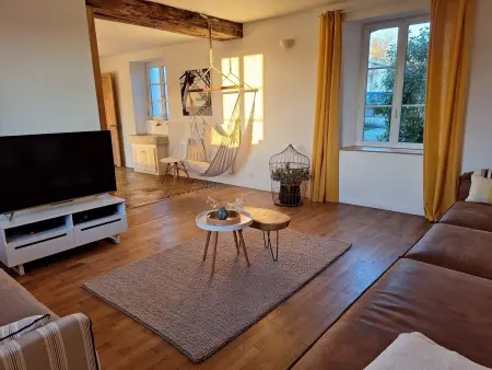 Gîte calme 4 chambres, terrasse privative, draps inclus - Germonville - Photo 8