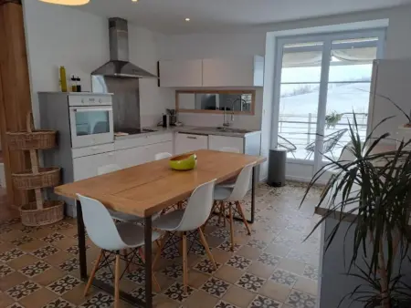 Gîte calme 4 chambres, terrasse privative, draps inclus - Germonville - Photo 10