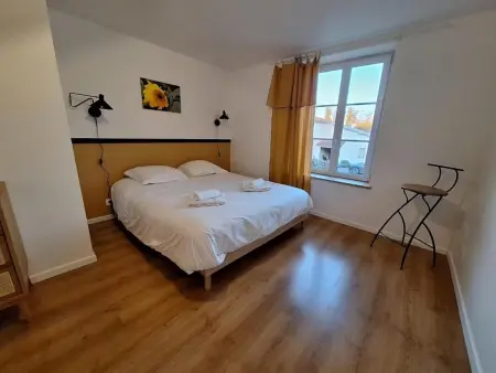 Gîte calme 4 chambres, terrasse privative, draps inclus - Germonville - Photo 13