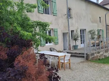 Gîte calme 4 chambres, terrasse privative, draps inclus - Germonville - Photo 16