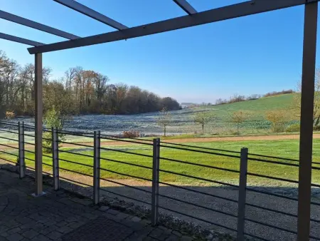 Gîte calme 4 chambres, terrasse privative, draps inclus - Germonville - Photo 21