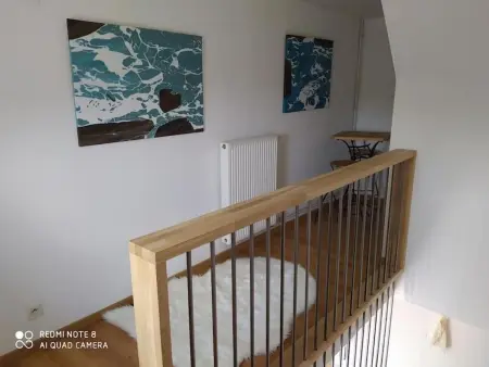 Gîte calme 4 chambres, terrasse privative, draps inclus - Germonville - Photo 24