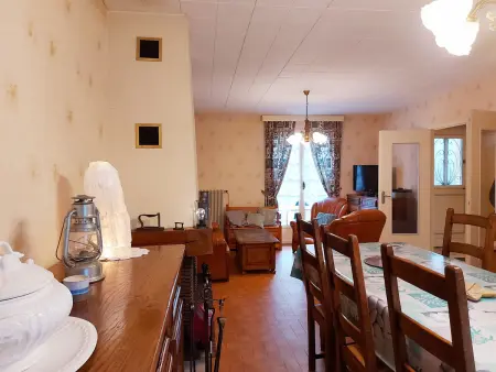 Gîte familial avec jardin, billard, vélos, et cheminée, au cœur du parc naturel du Perche. - Photo 12