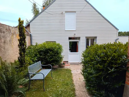 Gîte indépendant avec terrasse et accès direct au lac - Photo 1