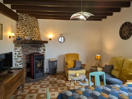 Gîte indépendant avec terrasse et accès direct au lac - Photo 3