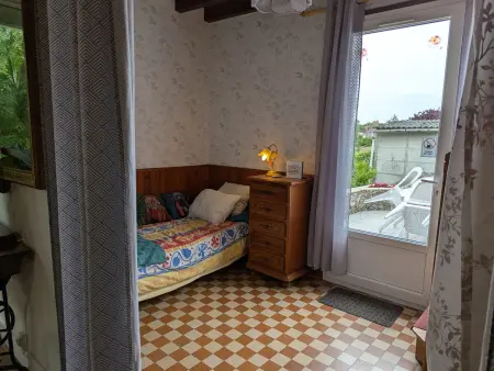 Gîte indépendant avec terrasse et accès direct au lac - Photo 11