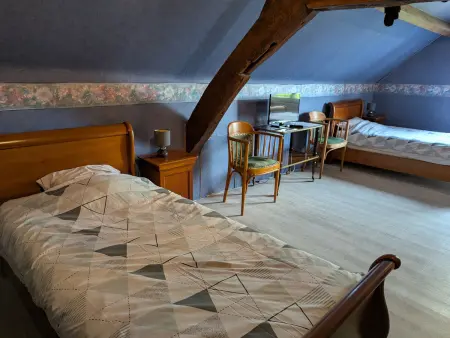 Gîte indépendant avec terrasse et accès direct au lac - Photo 12