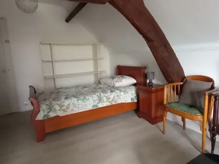 Gîte indépendant avec terrasse et accès direct au lac - Photo 14