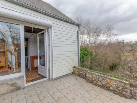 Gîte indépendant avec terrasse et accès direct au lac - Photo 15