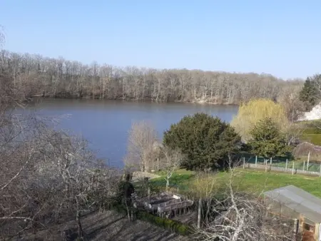 Gîte indépendant avec terrasse et accès direct au lac - Photo 17