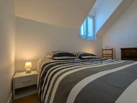 Charmante maison avec piscine en Brenne – 2 ch, jardin, draps et ménage inclus - Photo 2