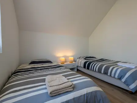Charmante maison avec piscine en Brenne – 2 ch, jardin, draps et ménage inclus - Photo 5