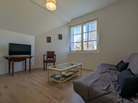 Charmante maison avec piscine en Brenne – 2 ch, jardin, draps et ménage inclus - Photo 9