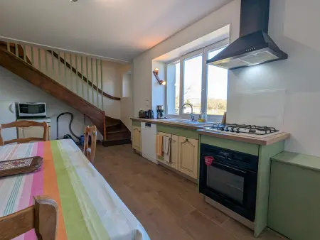 Charmante maison avec piscine en Brenne – 2 ch, jardin, draps et ménage inclus - Photo 17