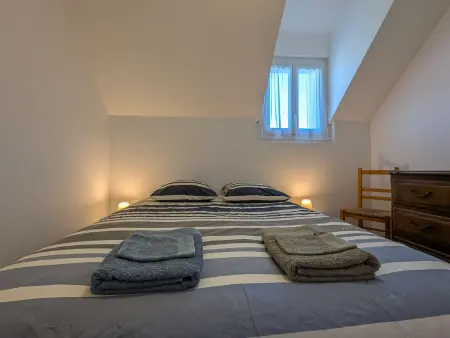 Charmante maison avec piscine en Brenne – 2 ch, jardin, draps et ménage inclus - Photo 19