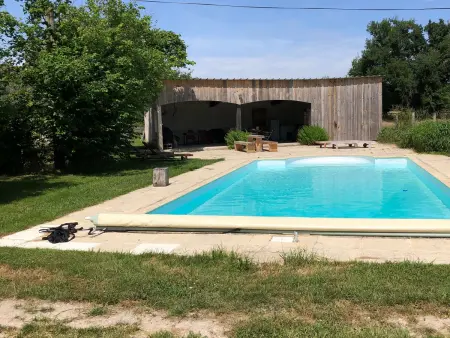 Charmante maison avec piscine en Brenne – 2 ch, jardin, draps et ménage inclus - Photo 20