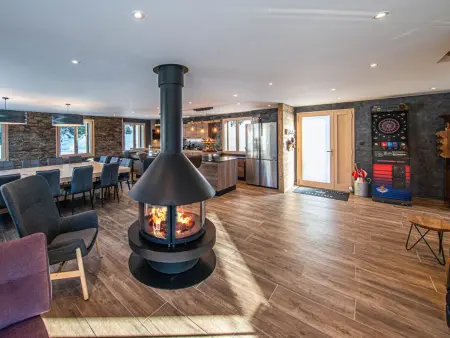 Chalet familial spacieux avec SPA, salle de jeux, près des pistes - 14 pers, Vosges - Photo 1