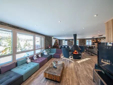 Chalet familial spacieux avec SPA, salle de jeux, près des pistes - 14 pers, Vosges - Photo 2