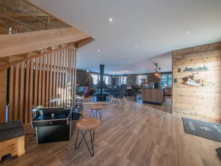 Chalet familial spacieux avec SPA, salle de jeux, près des pistes - 14 pers, Vosges - Photo 4