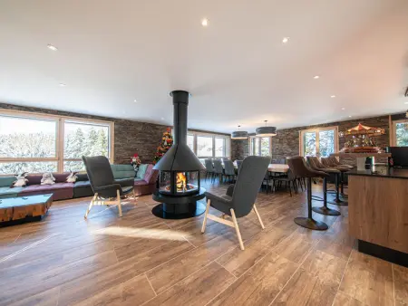 Chalet familial spacieux avec SPA, salle de jeux, près des pistes - 14 pers, Vosges - Photo 5