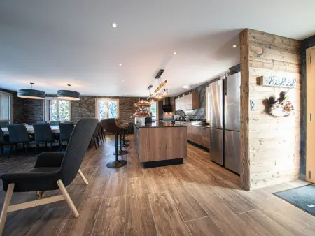 Chalet familial spacieux avec SPA, salle de jeux, près des pistes - 14 pers, Vosges - Photo 6