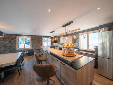 Chalet familial spacieux avec SPA, salle de jeux, près des pistes - 14 pers, Vosges - Photo 7