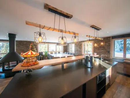 Chalet familial spacieux avec SPA, salle de jeux, près des pistes - 14 pers, Vosges - Photo 8